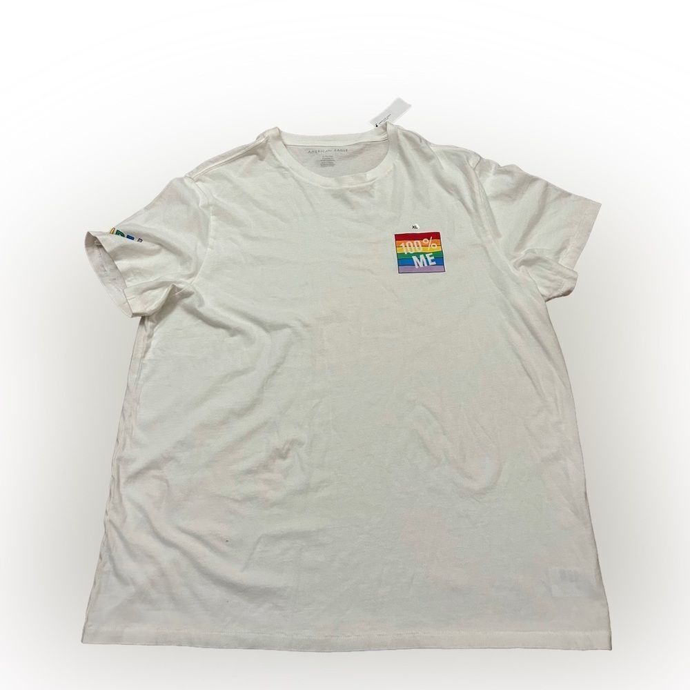 American Eagle LGBTQ+ Pride T-shirt NWT